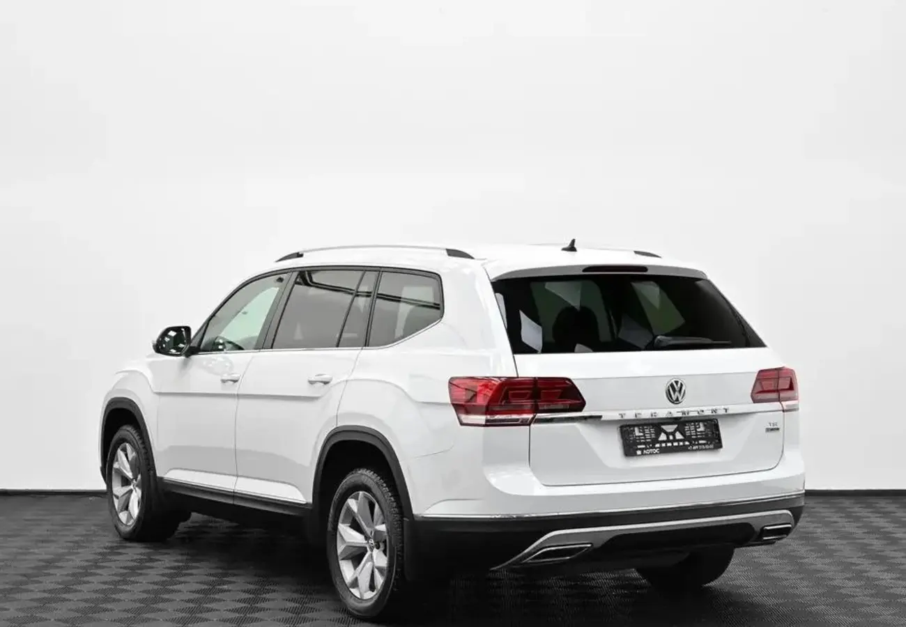 Volkswagen Teramont