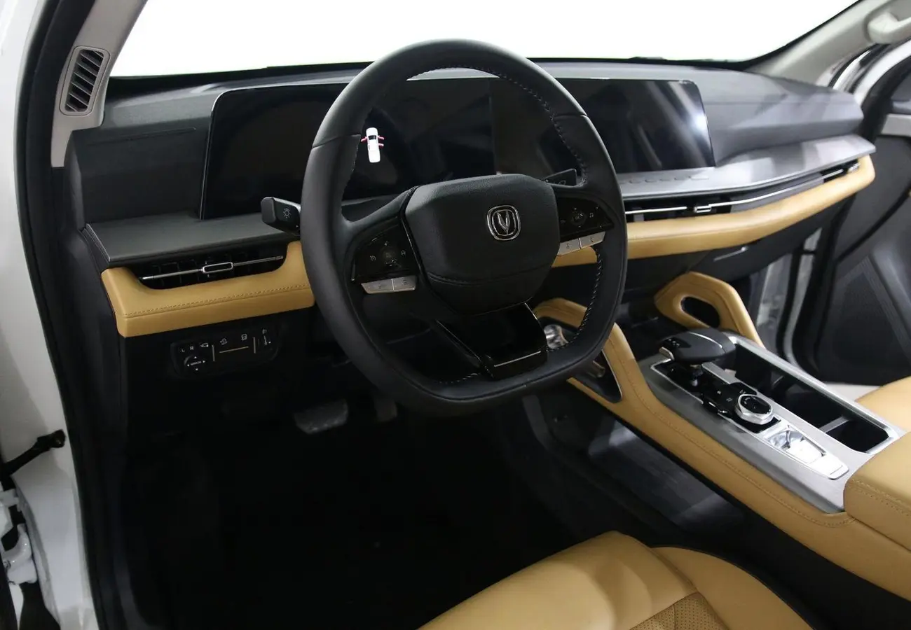 Changan Hunter Plus