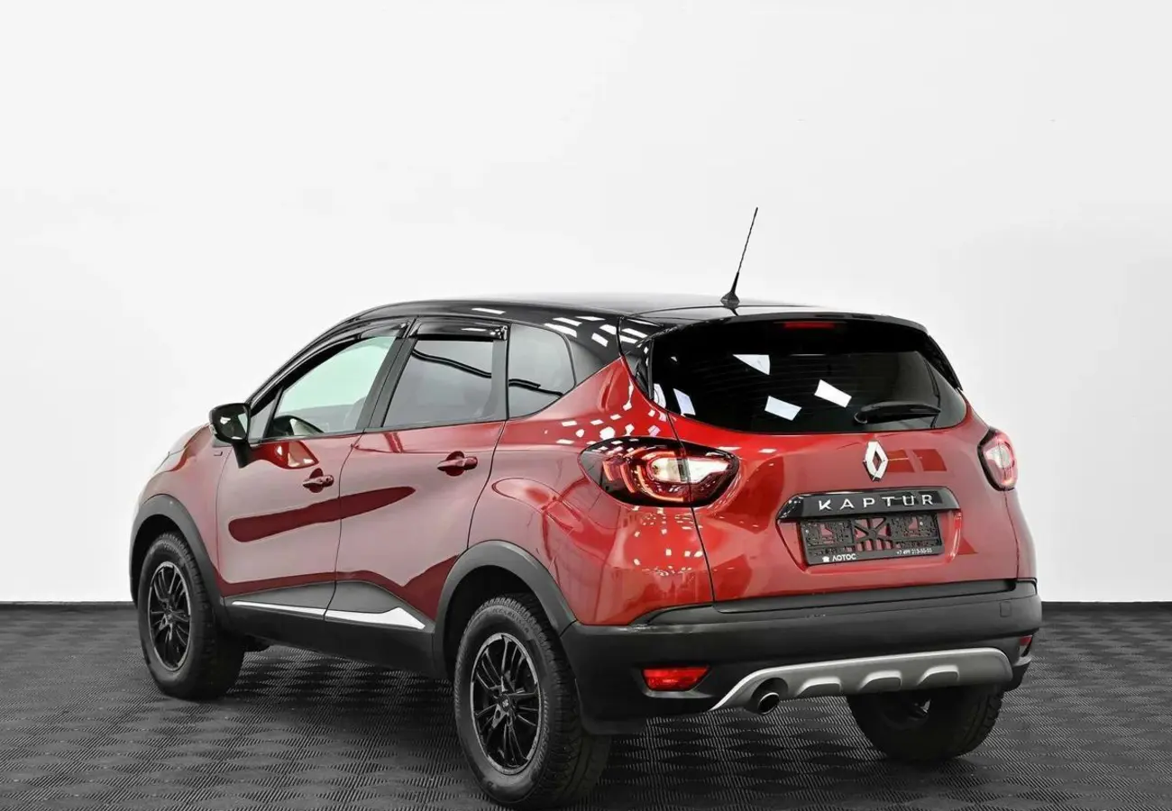Renault Kaptur