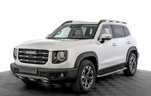 Haval Dargo