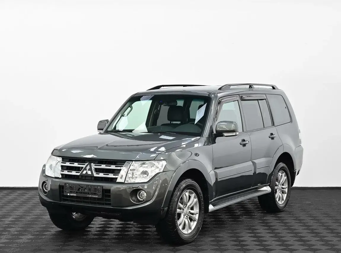 Mitsubishi Pajero
