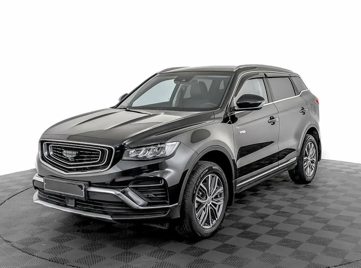 Geely Atlas Pro