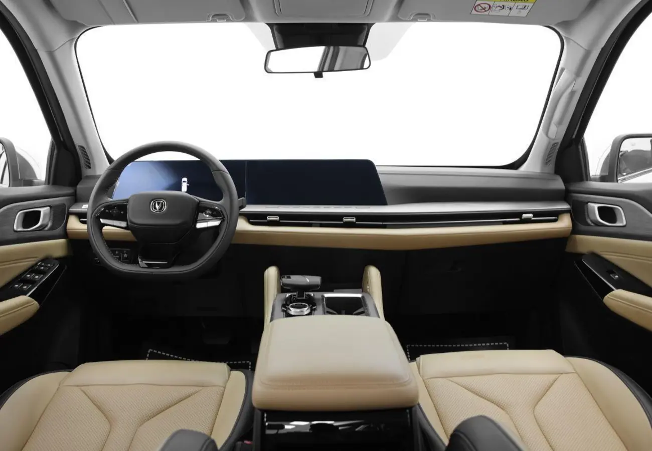 Changan Hunter Plus
