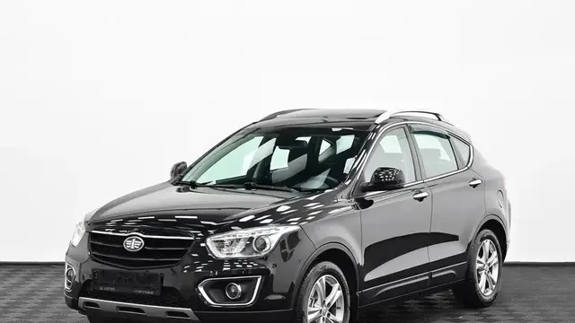 FAW Besturn X80