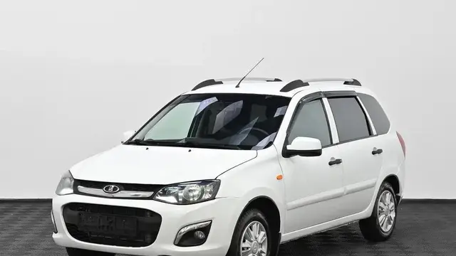 Lada (ВАЗ) Kalina