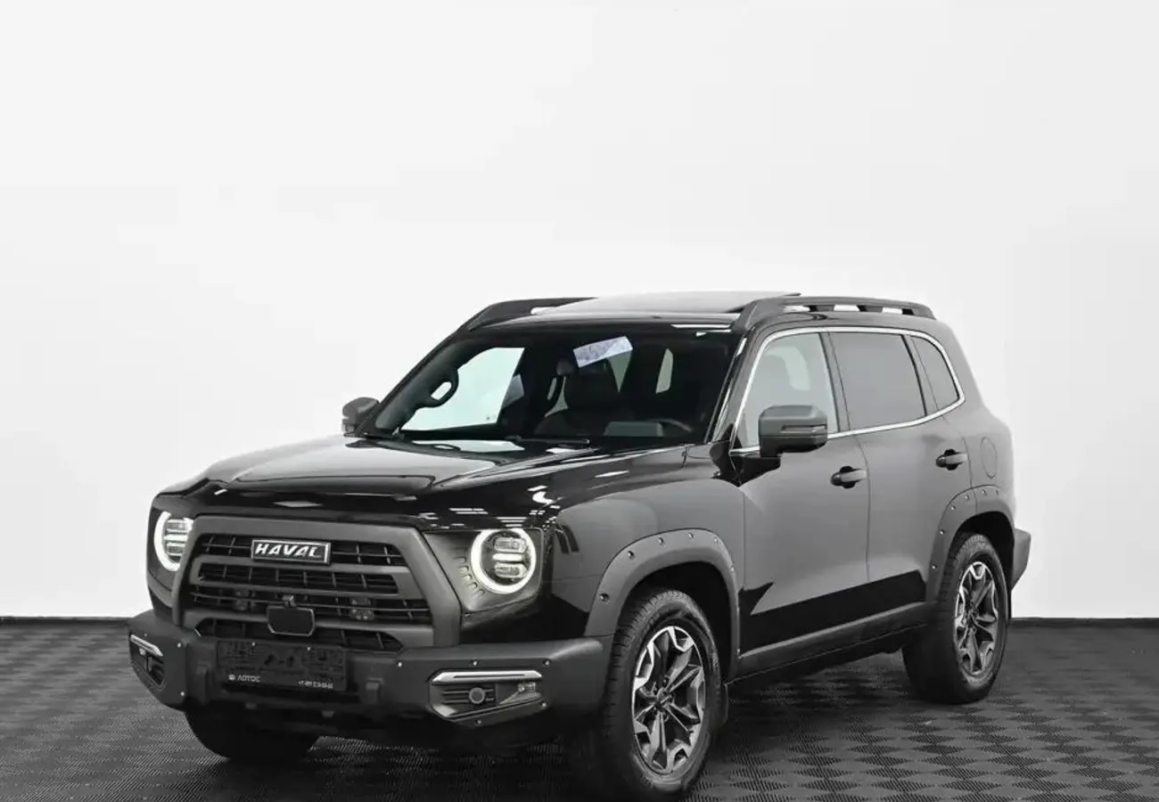 Haval Dargo