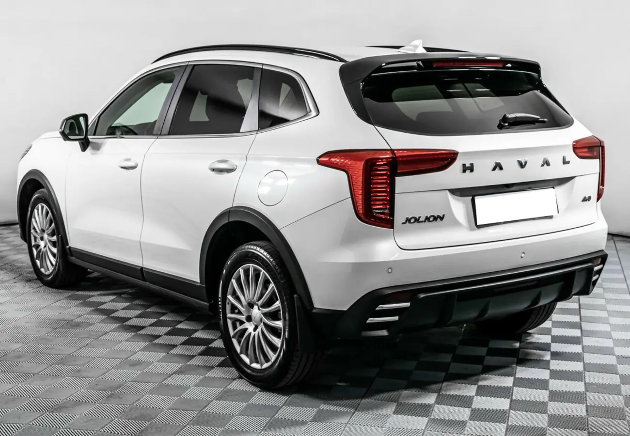 Haval Jolion