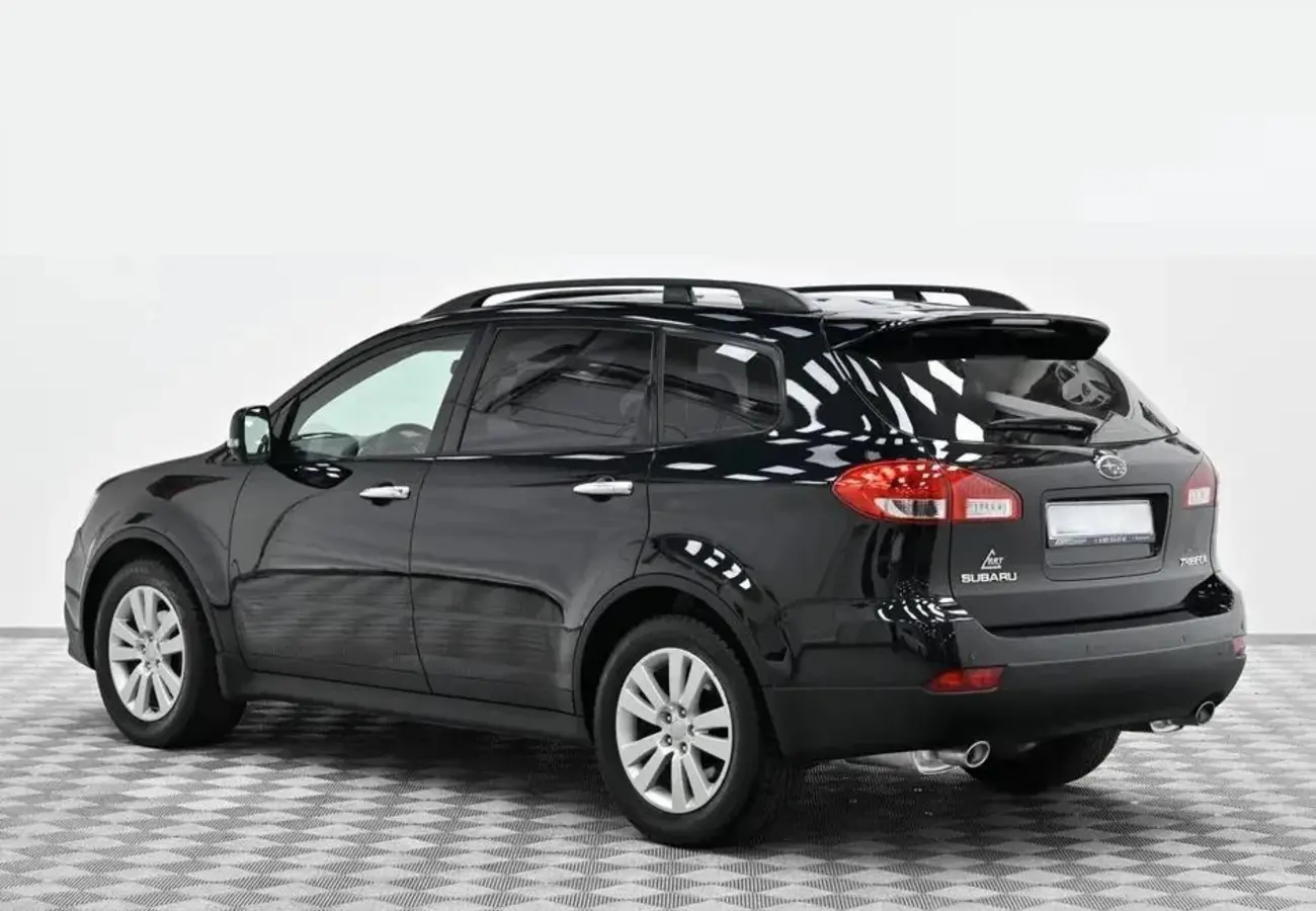 Subaru Tribeca