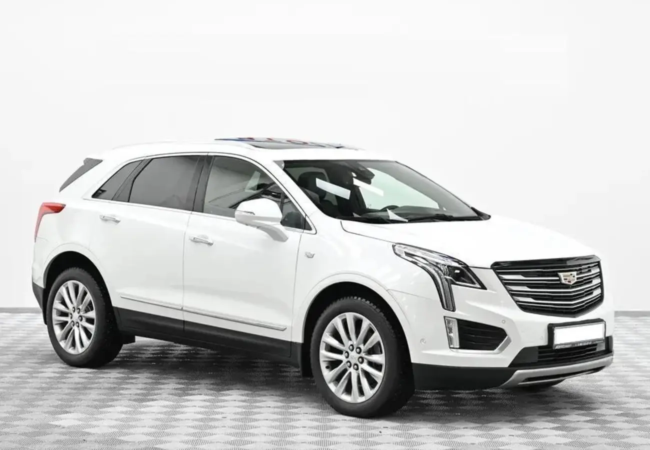 Cadillac XT5