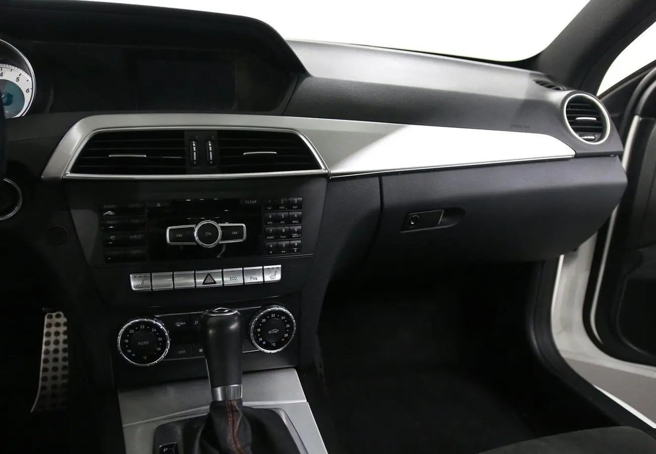 Mercedes-Benz C-Класс
