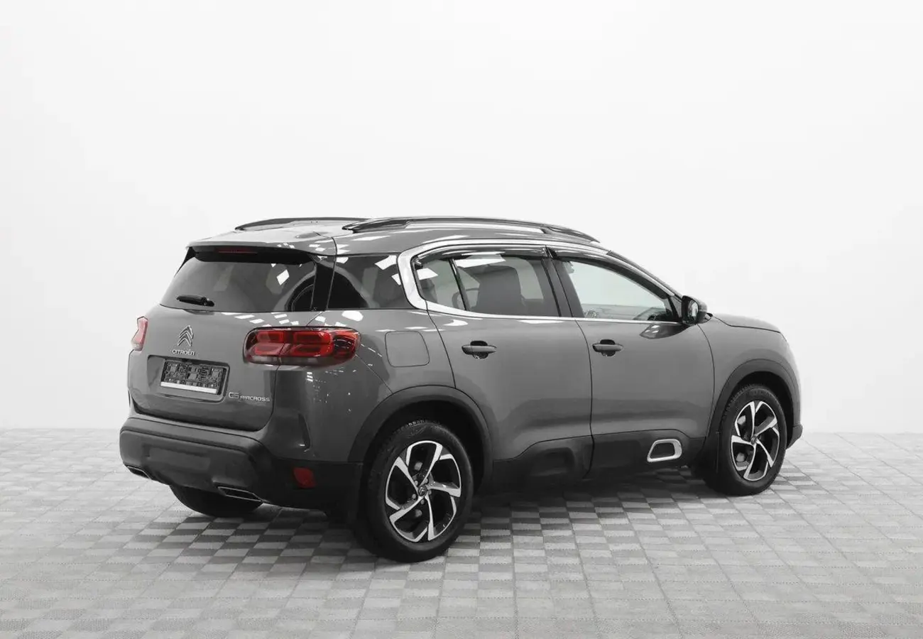 Citroen C5 Aircross
