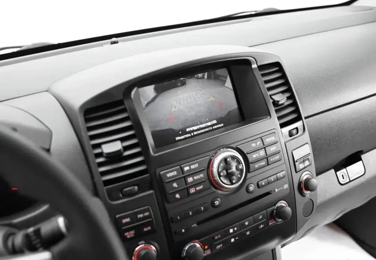 Nissan Navara (Frontier)