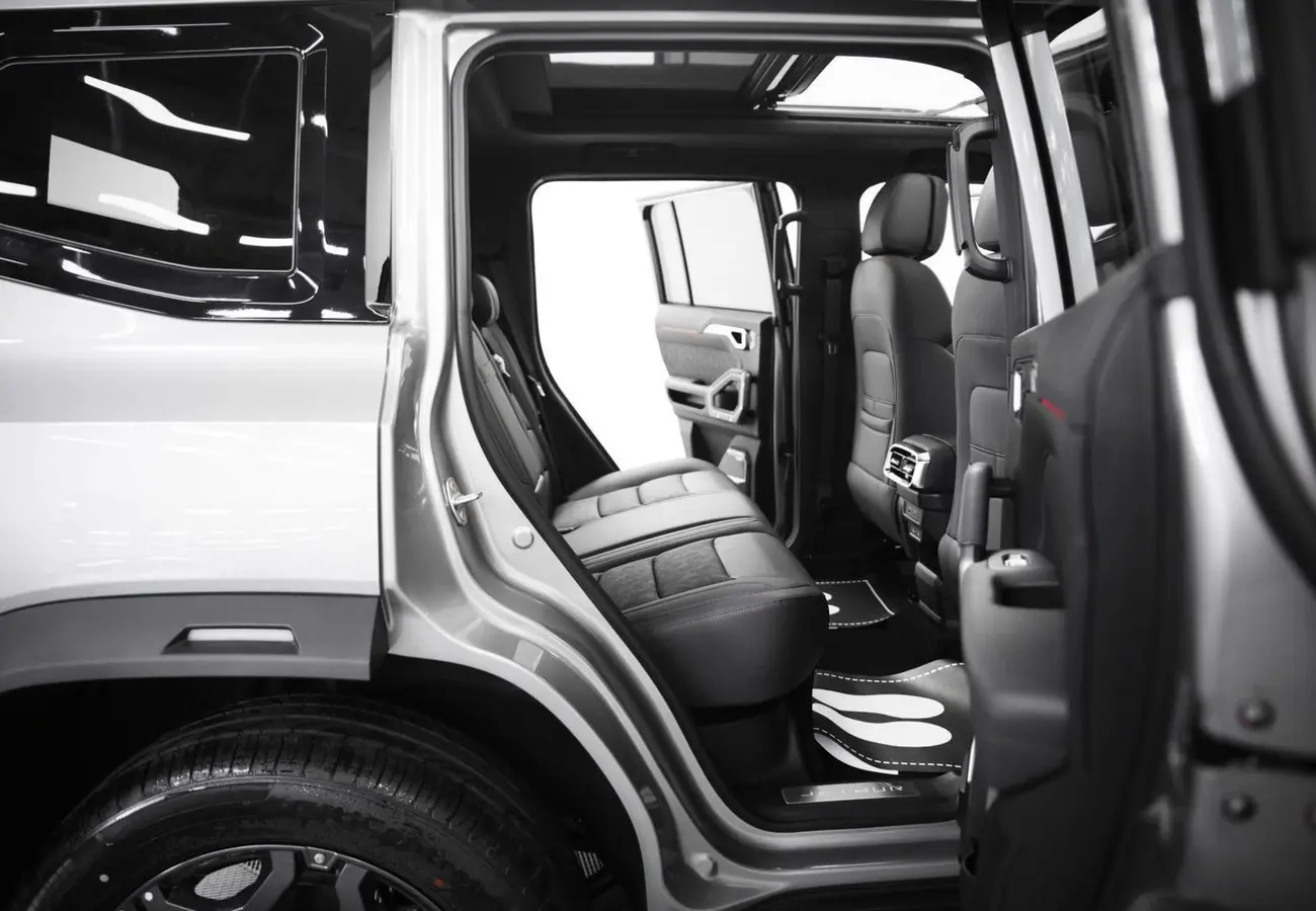 Jetour T2
