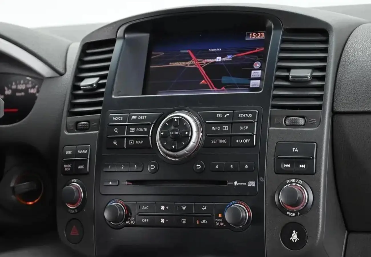 Nissan Pathfinder