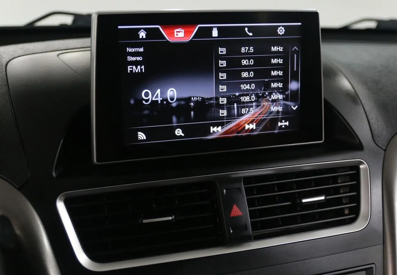 FAW Besturn X80