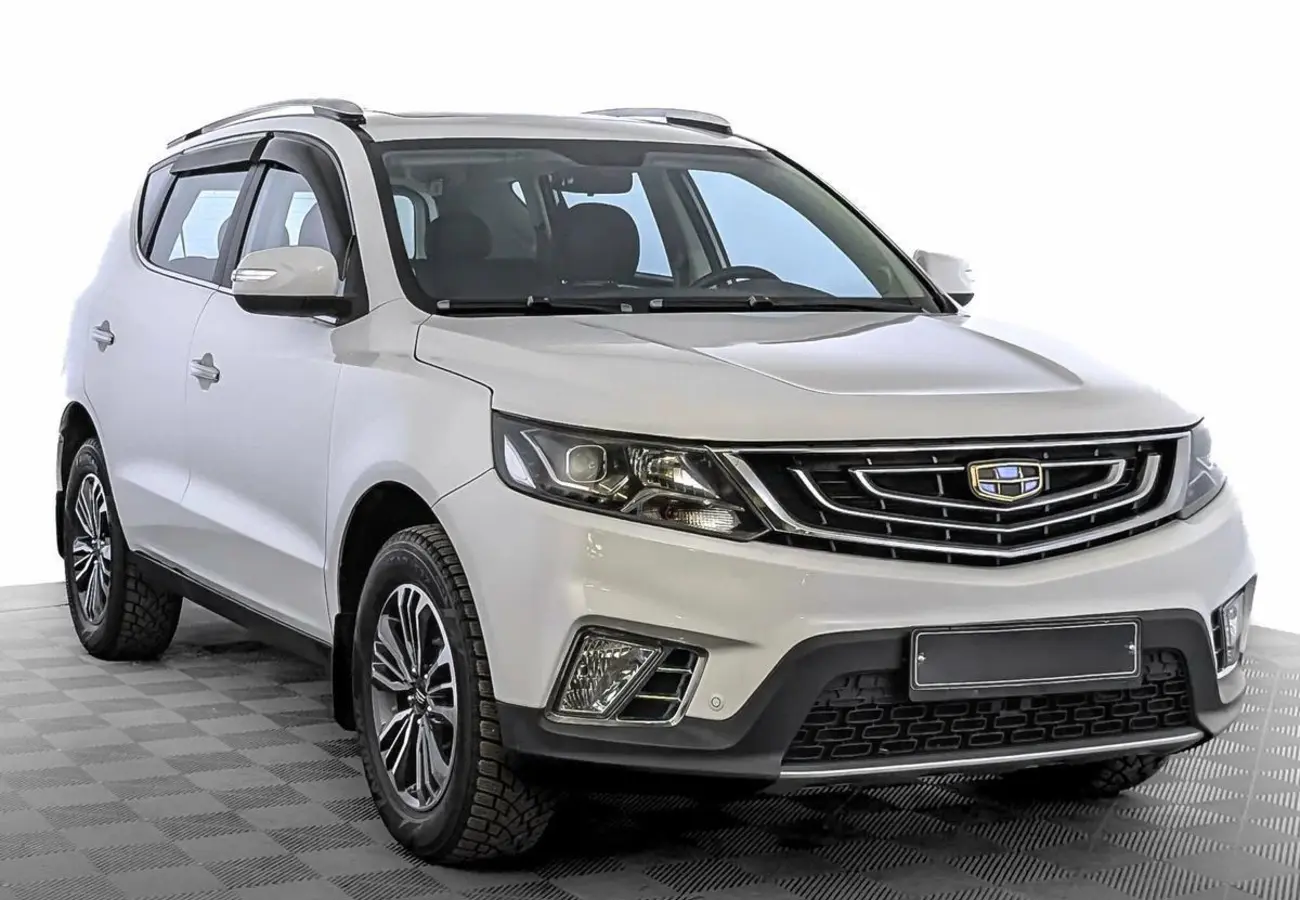 Geely Emgrand X7