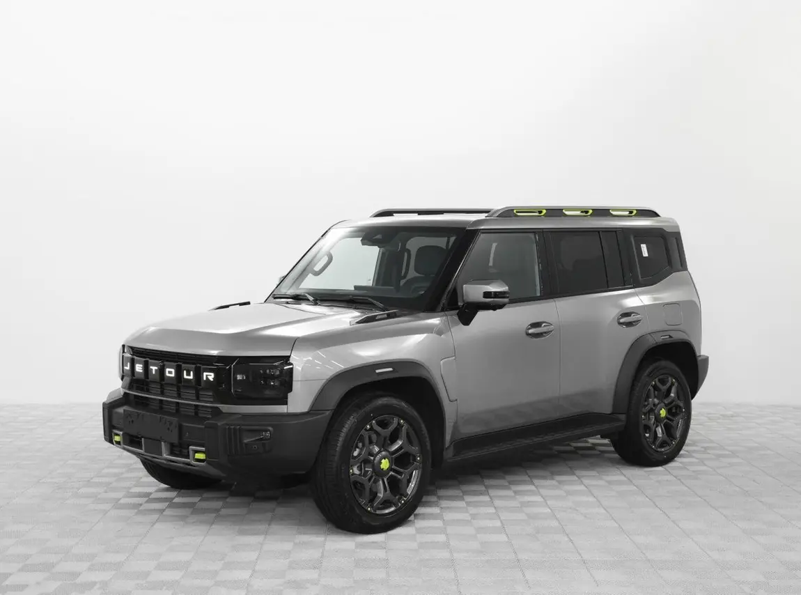 Jetour T2