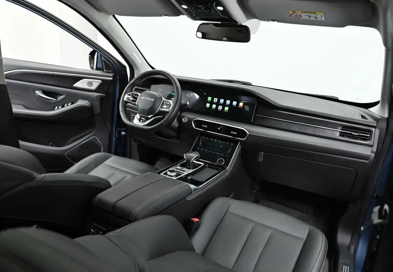 Jetour X90 PLUS
