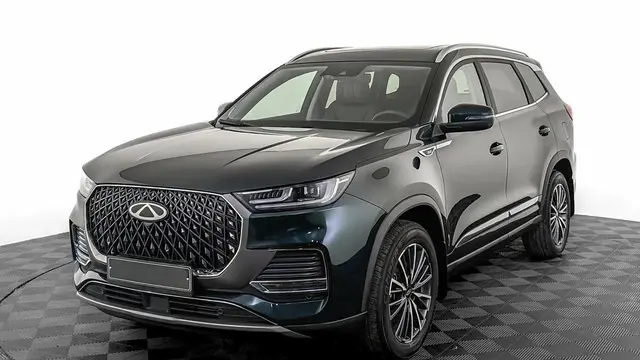 CHERY Tiggo 8 Pro Max