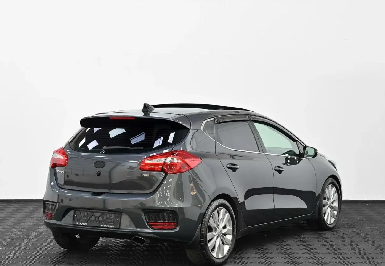 Kia Ceed
