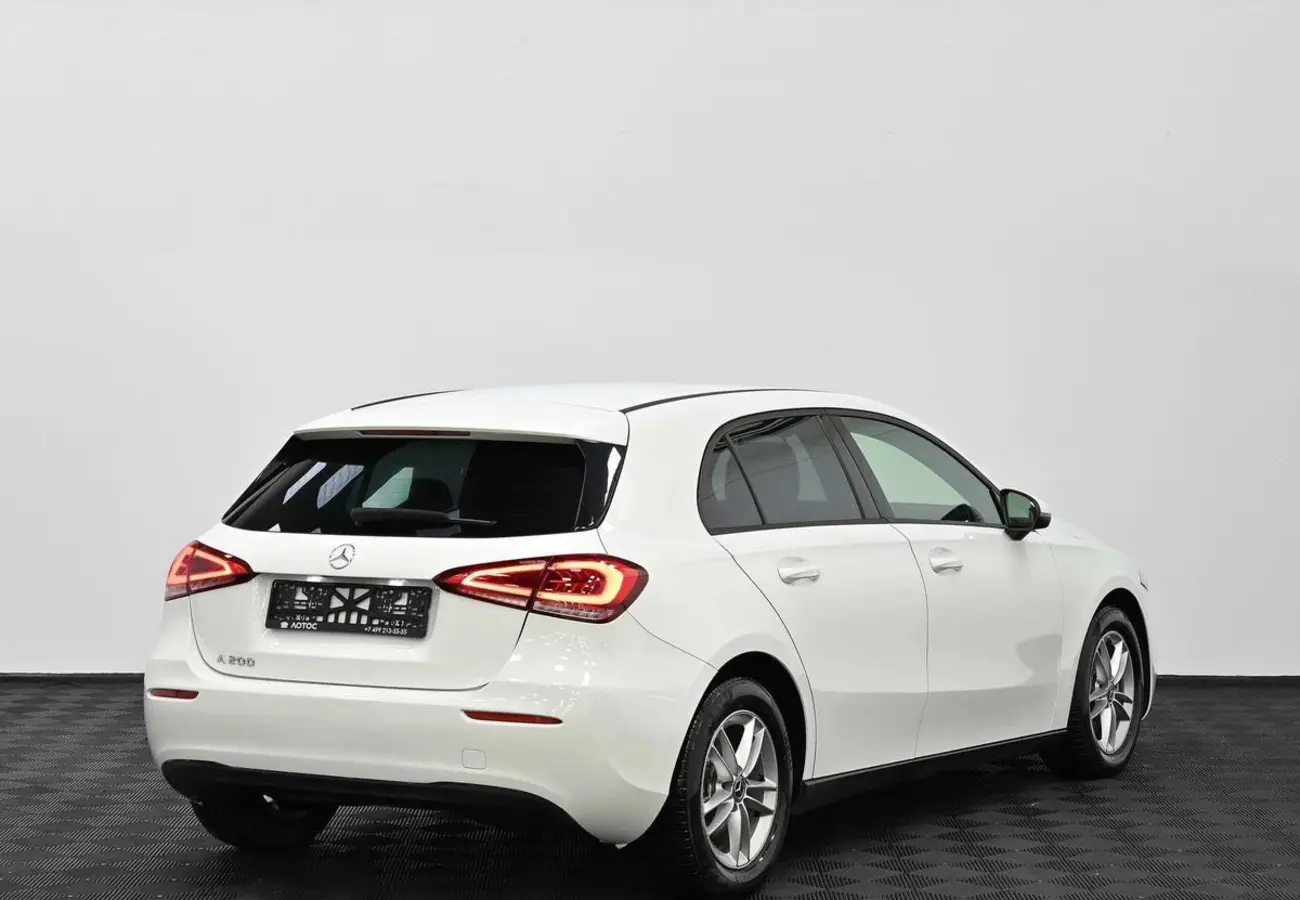 Mercedes-Benz A-Класс