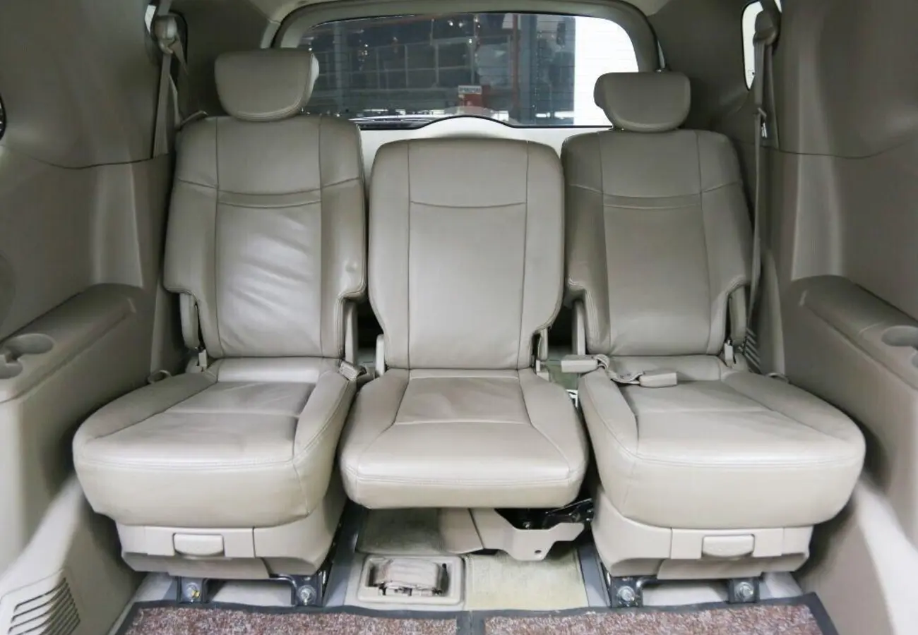 SsangYong Korando Turismo
