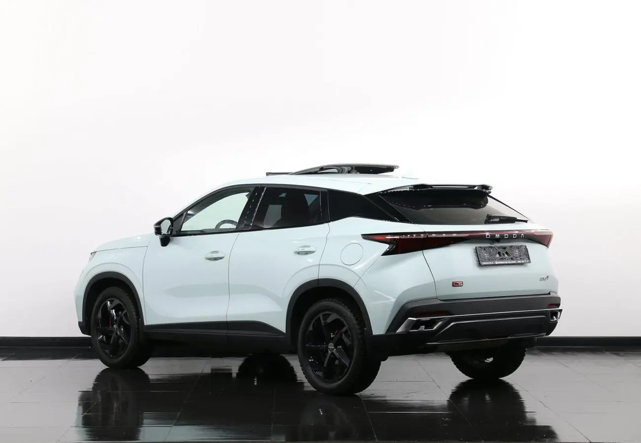 OMODA C5