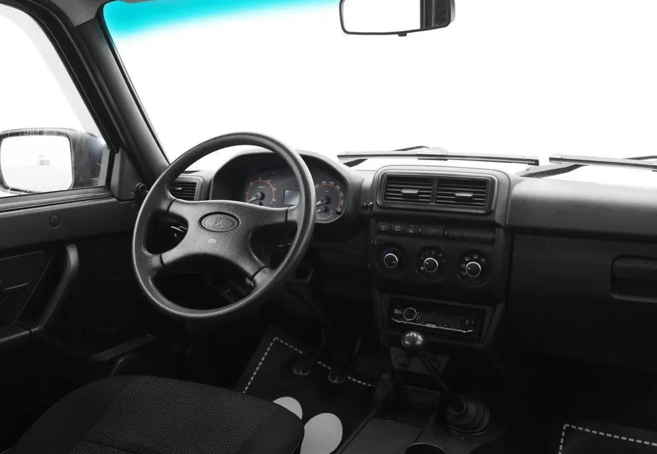 Lada (ВАЗ) 2121 (4x4)