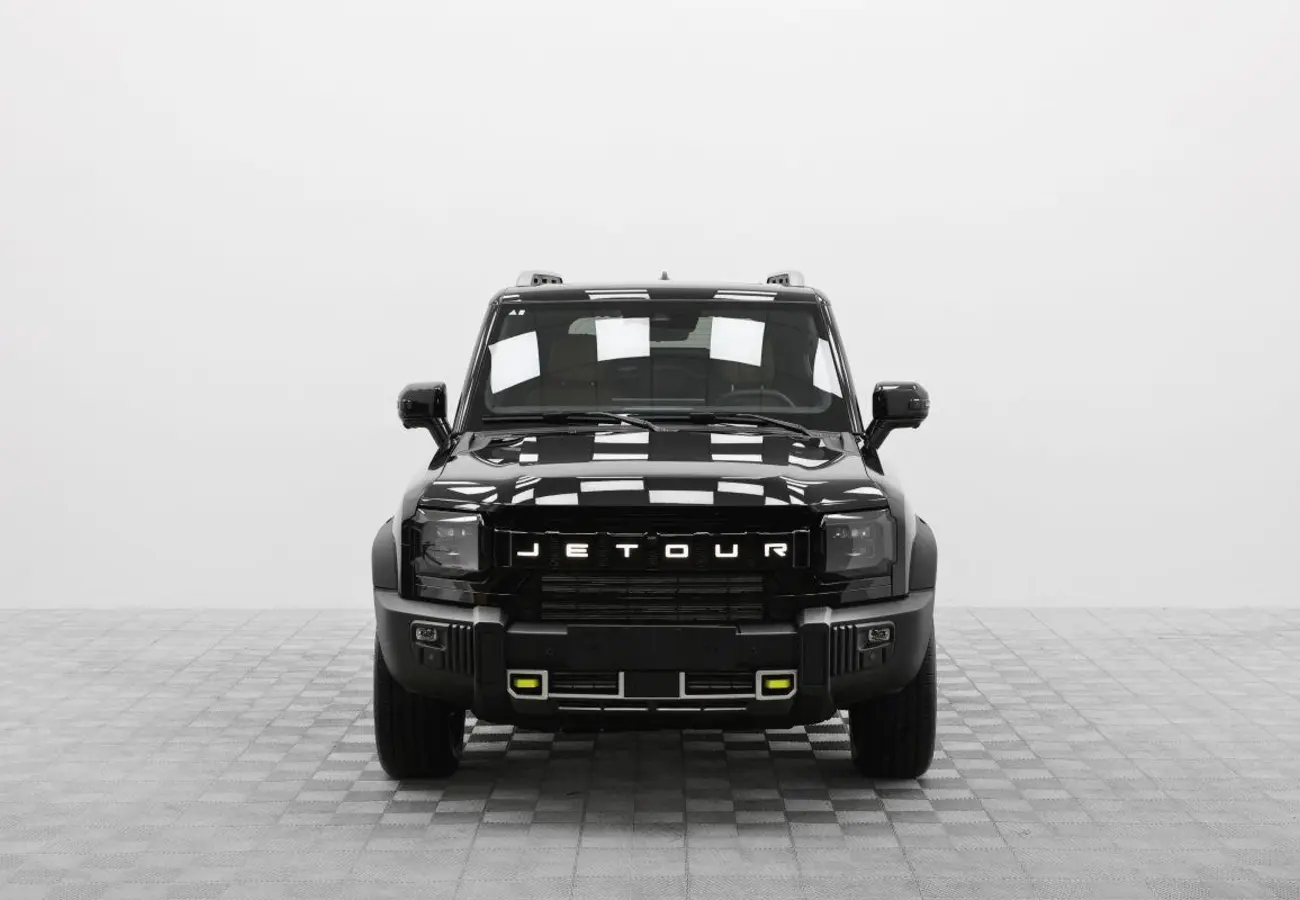 Jetour T2