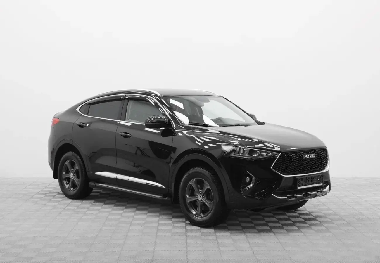 Haval F7x