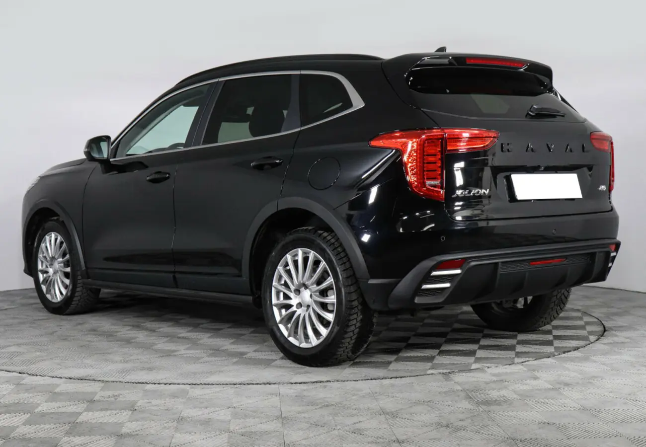 Haval Jolion