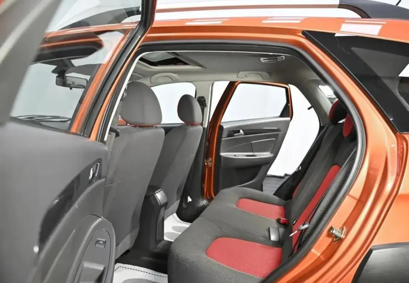 DongFeng H30 Cross