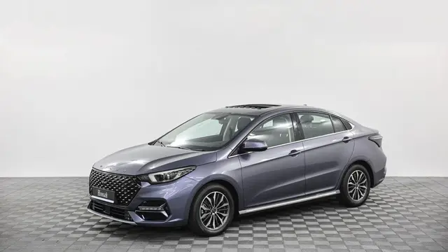 OMODA S5