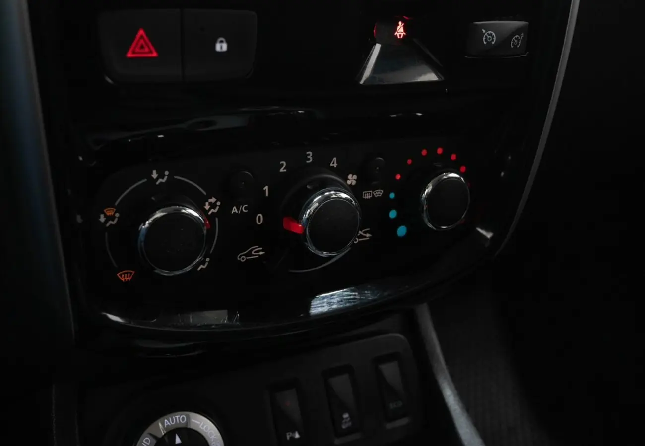Nissan Terrano