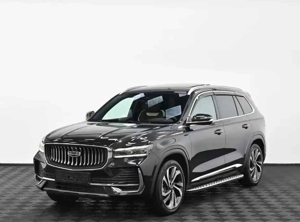 Geely Monjaro