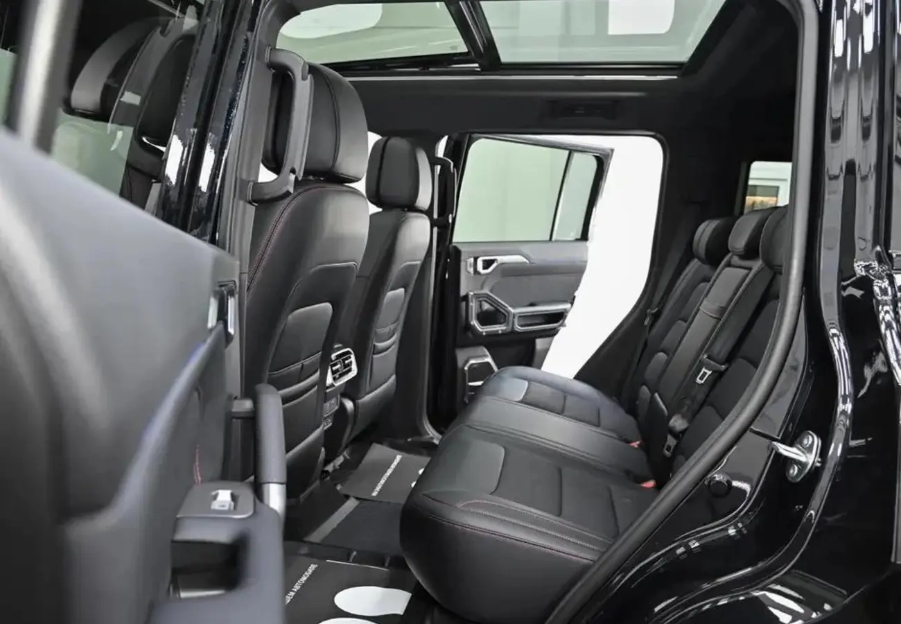 Jetour T2
