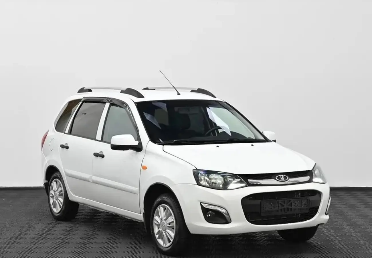 Lada (ВАЗ) Kalina