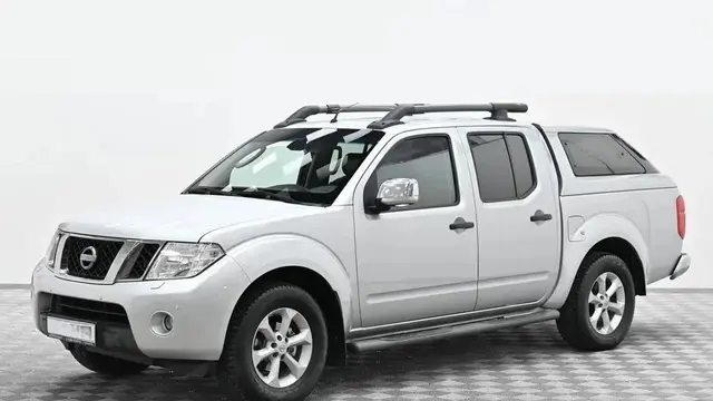 Nissan Navara (Frontier)