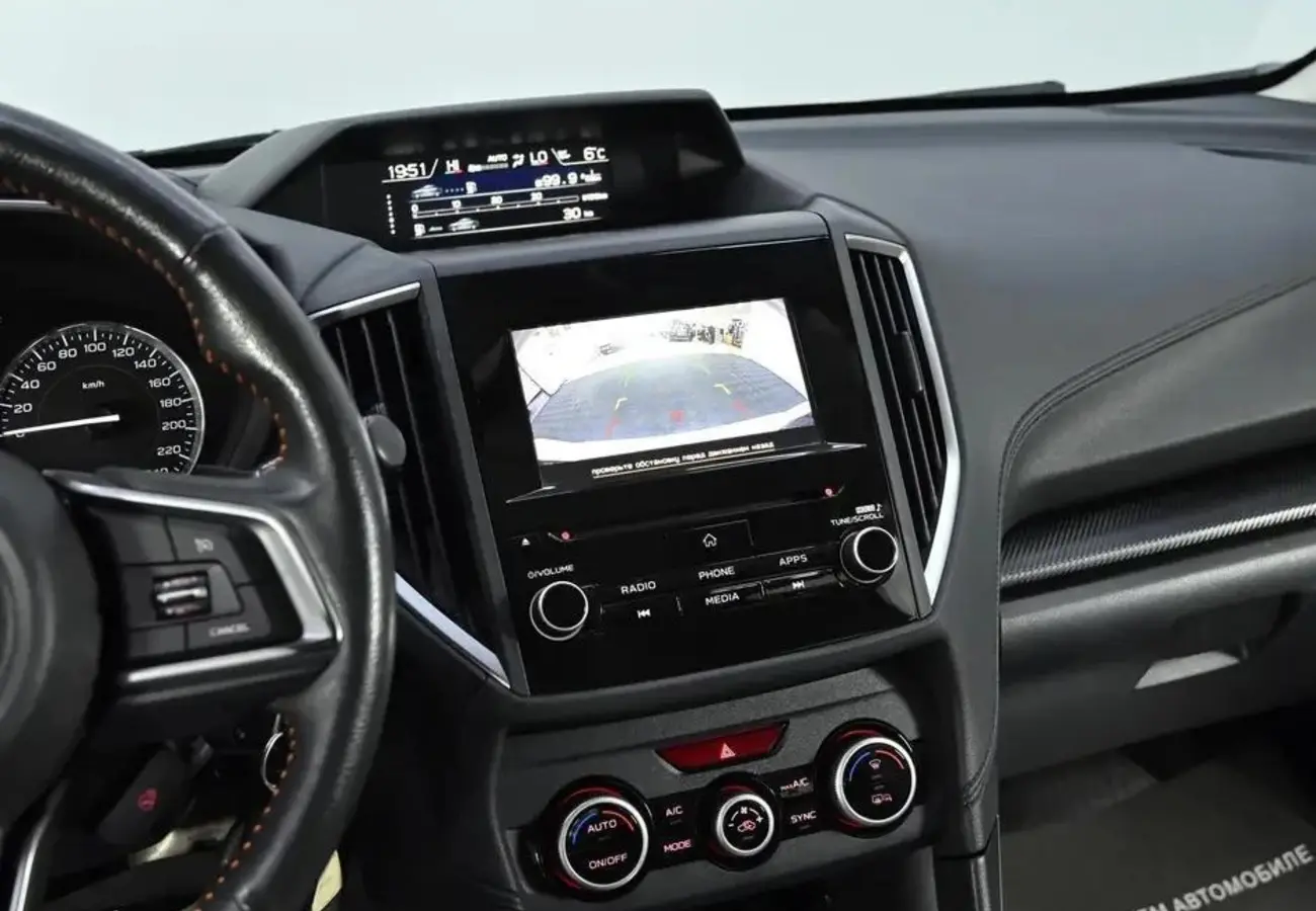 Subaru XV