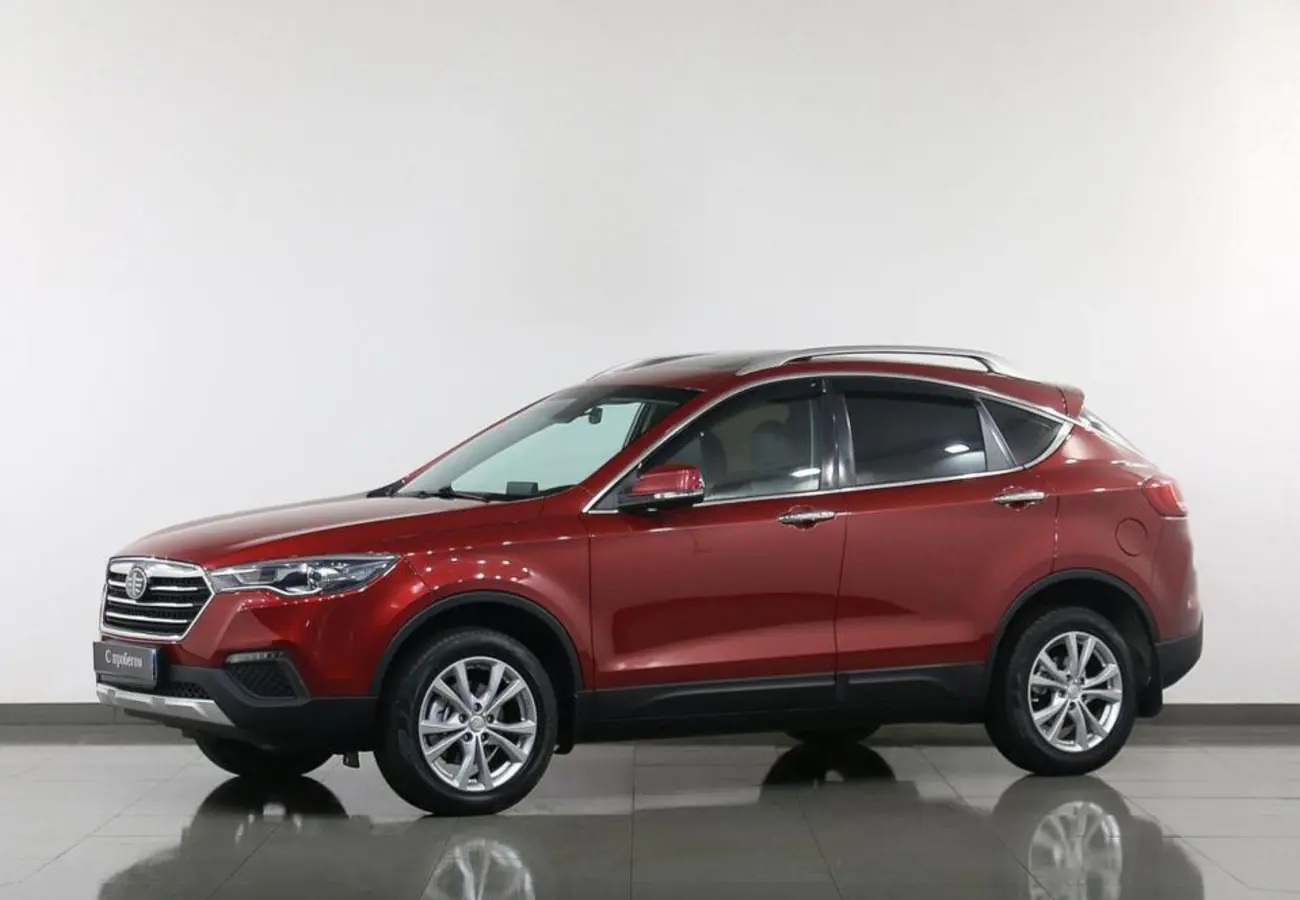 FAW Besturn X80