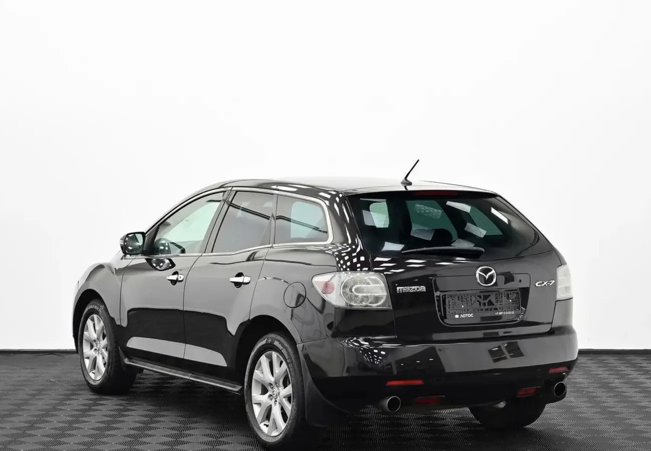 Mazda CX-7