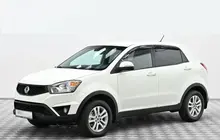 SsangYong Actyon
