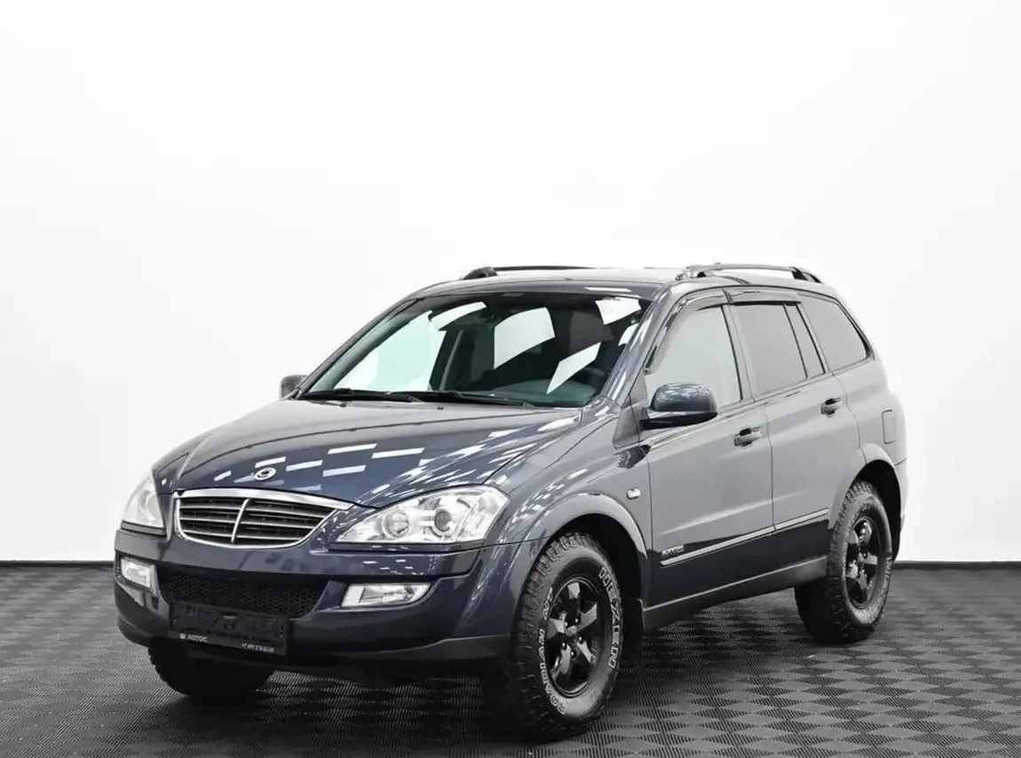 SsangYong Kyron
