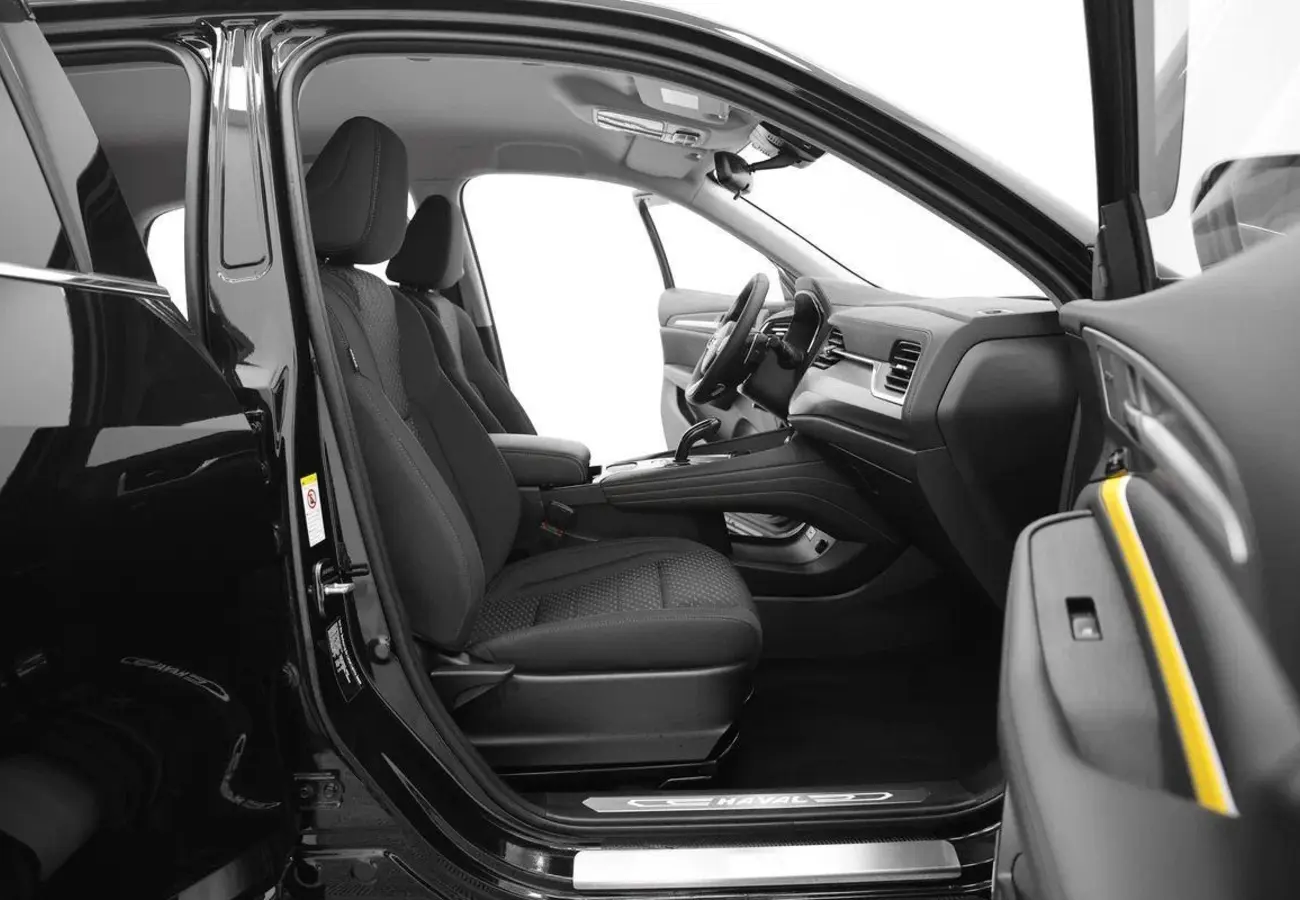 Haval F7x