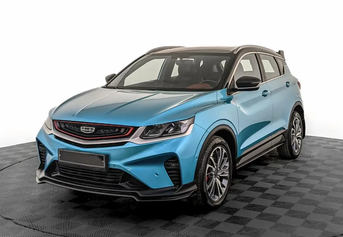 Geely Coolray