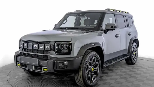 Jetour T2