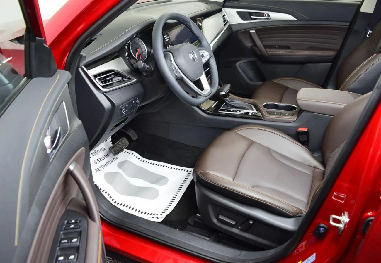 Changan CS35PLUS