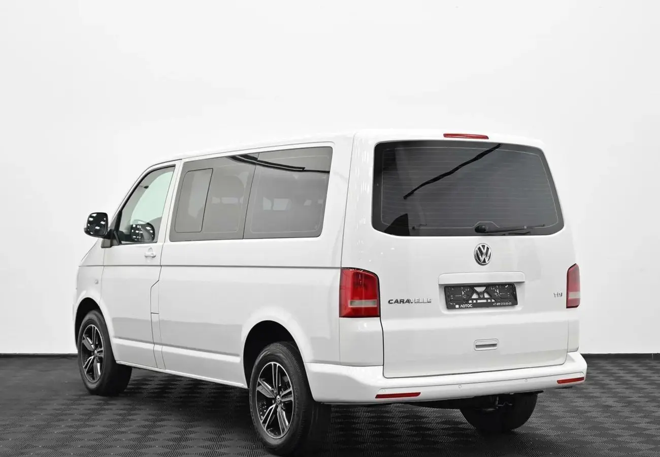 Volkswagen Caravelle