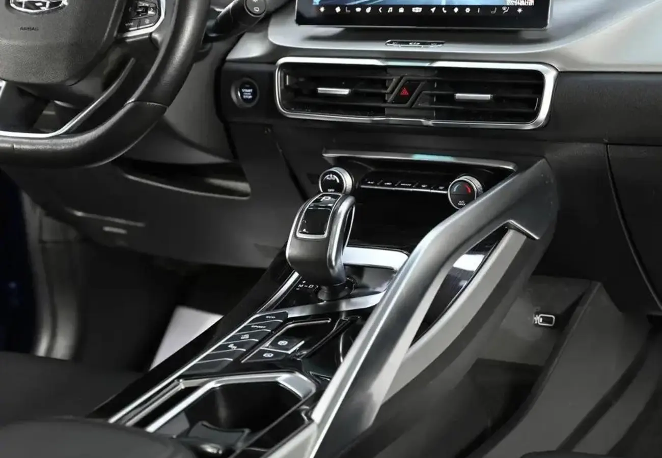 Geely Coolray