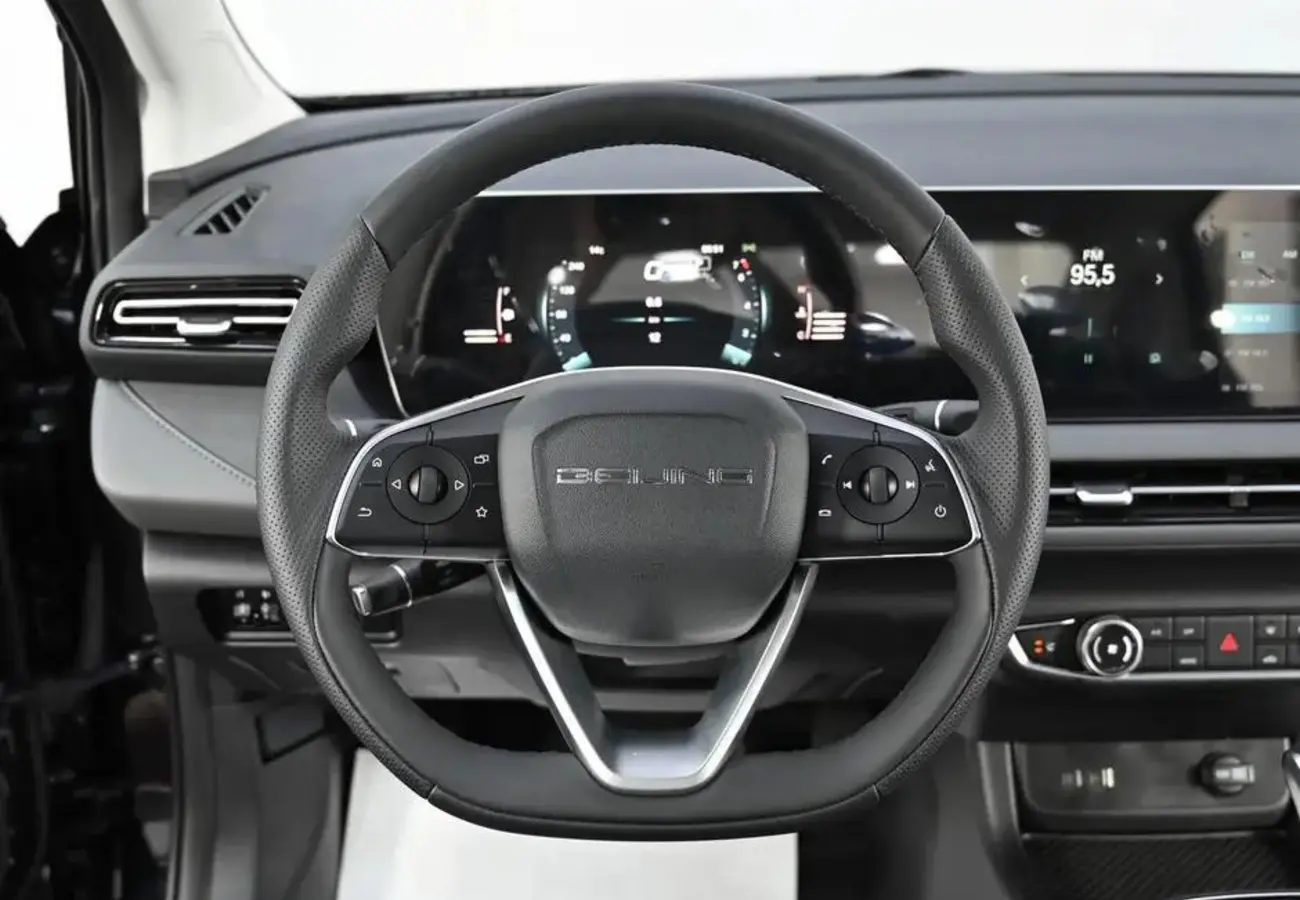 BAIC U5 Plus